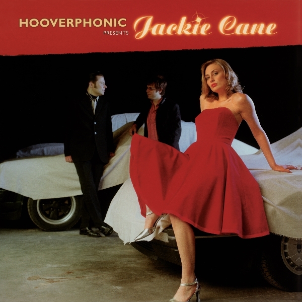 Hooverphonic - Presents Jackie Cane in the group OTHER / Övrigt / at Bengans Skivbutik AB (5594367)