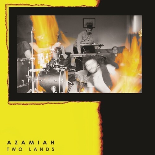 Azamiah - Two Lands in the group VINYL / Bestsellers at Bengans Skivbutik AB (5594369)