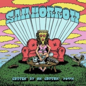 Sam Morrow - Gettin' By On Gettin' Down in the group VINYL / Pop-Rock at Bengans Skivbutik AB (5594372)