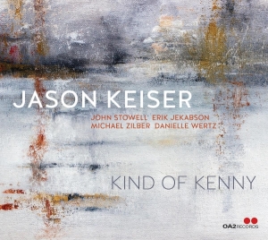 Jason Keiser - Kind Of Kenny in the group OTHER / Övrigt / at Bengans Skivbutik AB (5594373)