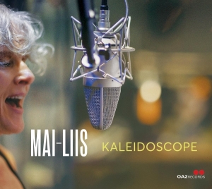 Mai-Liis - Kaleidoscope in the group CD / Jazz at Bengans Skivbutik AB (5594378)