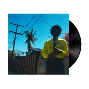 André 3000 - Moving Day in the group VINYL / New releases /  at Bengans Skivbutik AB (5594380)