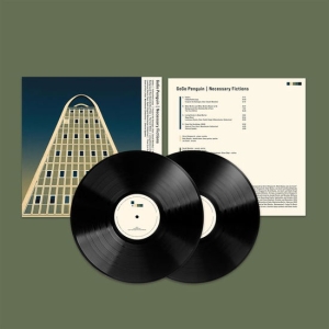 Gogo Penguin - Necessary Fictions in the group OUR PICKS / Friday Releases / 2025-06-20 at Bengans Skivbutik AB (5594388)