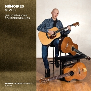 Nestor Laurent-Perroto - Mémoires Vives: (Re-)Créations Contemporaines in the group OTHER / Övrigt / at Bengans Skivbutik AB (5594391)