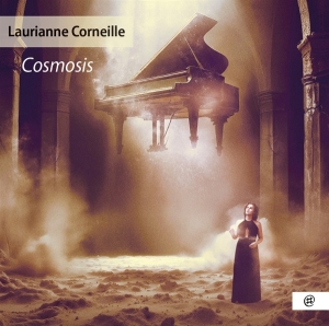 Laurianne Corneille - Cosmosis in the group OTHER / Övrigt /  at Bengans Skivbutik AB (5594392)