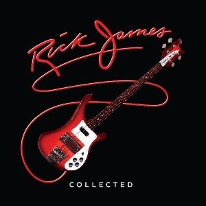 Rick James - Collected in the group OTHER / Övrigt /  at Bengans Skivbutik AB (5594399)