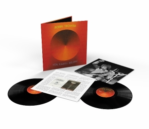 Robin Trower - For Earth Below in the group OTHER / Övrigt /  at Bengans Skivbutik AB (5594404)