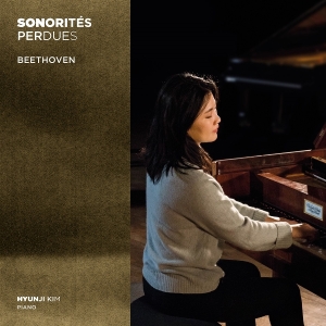 Hyunji Kim - Sonorités Perdues - Beethoven in the group CD / Klassiskt at Bengans Skivbutik AB (5594415)