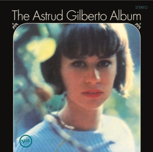 Astrud Gilberto - The Astrud Gilberto Album in the group OTHER / Övrigt /  at Bengans Skivbutik AB (5594416)