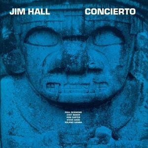 Jim Hall - Concierto in the group OTHER / Övrigt /  at Bengans Skivbutik AB (5594419)