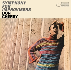 Don Cherry - Symphony For Improvisers in the group OTHER / Övrigt /  at Bengans Skivbutik AB (5594422)