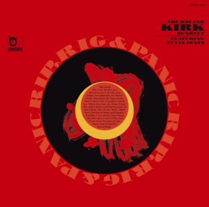 The Roland Kirk Quartet - Rip, Ring & Panic in the group OTHER / Övrigt /  at Bengans Skivbutik AB (5594423)