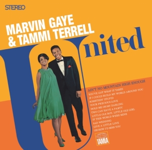 Marvin Gaye & Tammi Terrell - United in the group VINYL at Bengans Skivbutik AB (5594427)