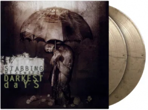 Stabbing Westward - Darkest Days in the group OUR PICKS / Friday Releases / 2025-05-30 at Bengans Skivbutik AB (5594443)