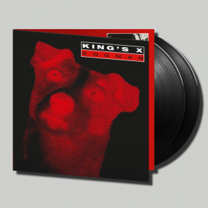 King's X - Dogman (Black Vinyl 2LP) in the group OUR PICKS / Friday Releases / 2025-06-06 at Bengans Skivbutik AB (5594444)