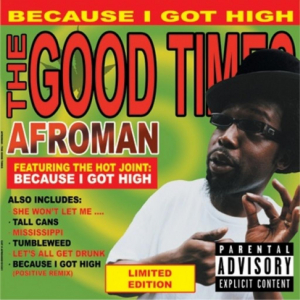 Afroman - The Good Times in the group OTHER / Övrigt /  at Bengans Skivbutik AB (5594448)