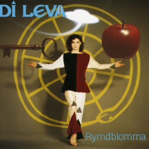 Di Leva - Rymdblomma in the group CD / Pop-Rock at Bengans Skivbutik AB (559445)