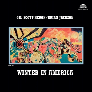 Gil Scott-Heron - Winter In America in the group OTHER / Övrigt /  at Bengans Skivbutik AB (5594453)