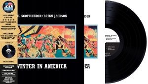 Gil Scott-Heron - Winter In America in the group OTHER / Övrigt /  at Bengans Skivbutik AB (5594453)