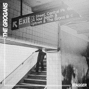 The Grogans - Stagger in the group OUR PICKS / Friday Releases / 2025-06-06 at Bengans Skivbutik AB (5594455)