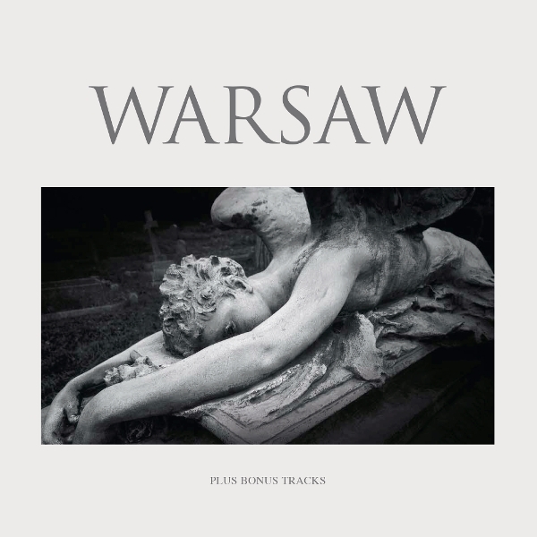 Warsaw - Warsaw in the group OTHER / Övrigt / at Bengans Skivbutik AB (5594456)