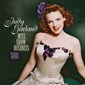 Judy Garland - Miss Show Business in the group OTHER / Övrigt /  at Bengans Skivbutik AB (5594460)
