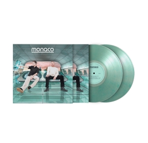 Monaco - Monaco in the group VINYL / Upcoming releases / Elektroniskt at Bengans Skivbutik AB (5594471)