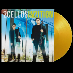 2 Cellos - In2ition in the group OUR PICKS / Friday Releases / 2025-06-06 at Bengans Skivbutik AB (5594472)