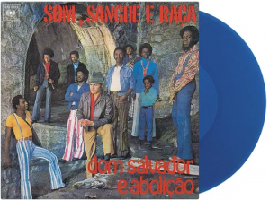 Dom Salvador & Abolição - Som, Sangue E Raça in the group OUR PICKS / Friday Releases / 2025-06-06 at Bengans Skivbutik AB (5594473)