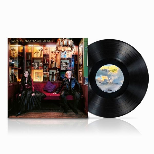 Jakko M. Jakszyk - Son Of Glen in the group VINYL / Pop-Rock at Bengans Skivbutik AB (5594477)