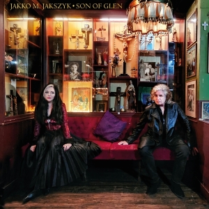 Jakszyk Jakko M. - Son Of Glen in the group CD / Pop-Rock at Bengans Skivbutik AB (5594478)