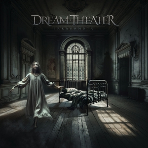 Dream Theater - Parasomnia in the group OTHER / Övrigt /  at Bengans Skivbutik AB (5594480)