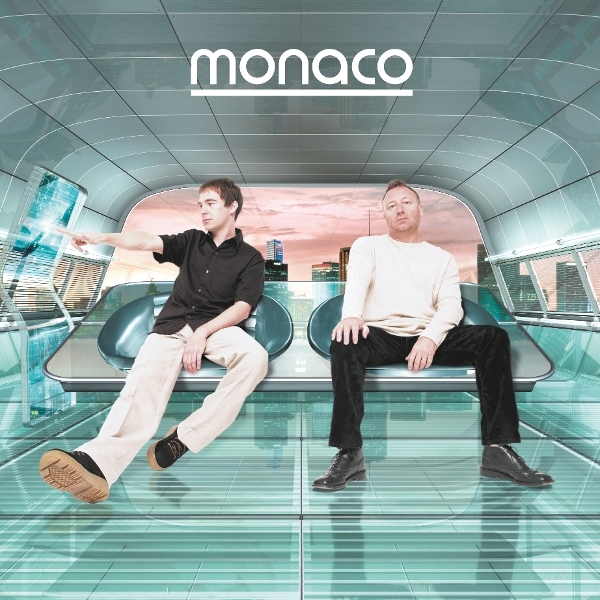 Monaco - Monaco in the group OTHER / Övrigt /  at Bengans Skivbutik AB (5594484)