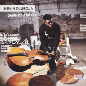 Olusola Kevin - Dawn Of A Misfit in the group OTHER / Övrigt /  at Bengans Skivbutik AB (5594488)