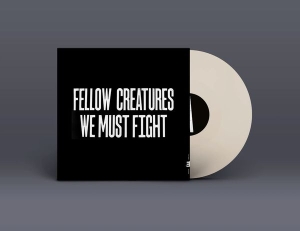 Jasper Høiby - Fellow Creatures: We Must Fight in the group OUR PICKS / Friday Releases / 2025-08-01 at Bengans Skivbutik AB (5594491)