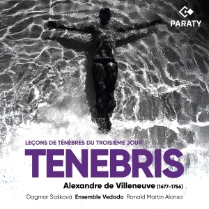 Ensemble Vedado & Ronald Martin Alonso & Dagmar Šašková - Alexander De Villeneuve: Tenebris in the group OTHER / Övrigt /  at Bengans Skivbutik AB (5594492)