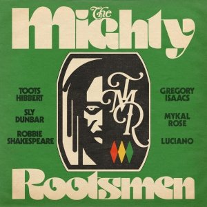 The Mighty Rootsmen - The Mighty Rootsmen in the group OTHER / Övrigt /  at Bengans Skivbutik AB (5594501)