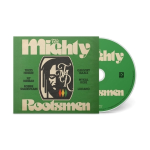 The Mighty Rootsmen - The Mighty Rootsmen in the group OUR PICKS / Friday Releases / 2025-07-25 at Bengans Skivbutik AB (5594502)