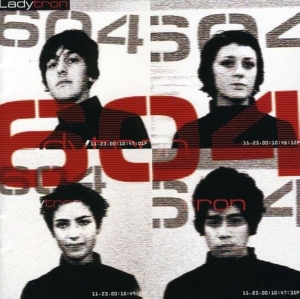 Ladytron - 604 in the group OTHER / Övrigt /  at Bengans Skivbutik AB (5594505)