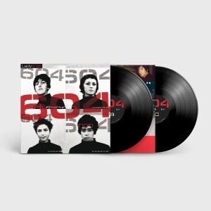 Ladytron - 604 in the group OUR PICKS / Friday Releases / 2025-07-11 at Bengans Skivbutik AB (5594505)