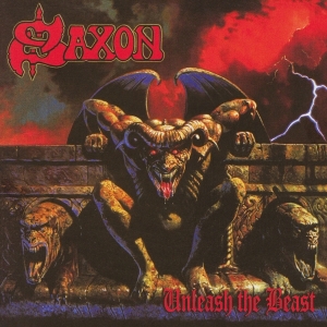 Saxon - Unleash The Beast in the group VINYL / Pop-Rock at Bengans Skivbutik AB (5594508)