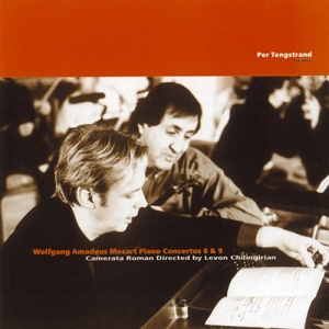 Mozart W A - Piano Concertos 8 & 9 in the group Externt_Lager /  at Bengans Skivbutik AB (559451)