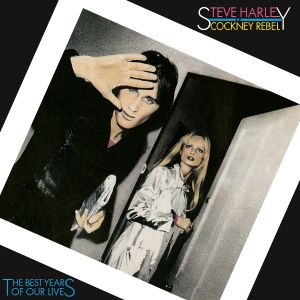 Steve Harley & Cockney Rebel - The Best Years Of Our Lives in the group OTHER / Övrigt /  at Bengans Skivbutik AB (5594512)