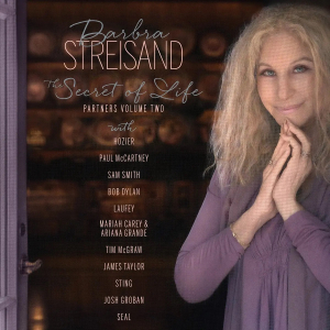 Streisand Barbra - The Secret Of Life: Partners, Volume 2 in the group OTHER / Övrigt /  at Bengans Skivbutik AB (5594513)