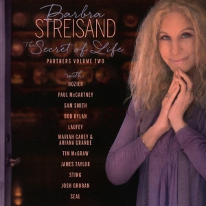 Streisand Barbra - The Secret Of Life: Partners, Volume 2 in the group CD / Pop-Rock at Bengans Skivbutik AB (5594513)