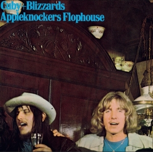 Cuby & The Blizzards - Appleknockers Flophouse in the group OTHER / Övrigt /  at Bengans Skivbutik AB (5594517)