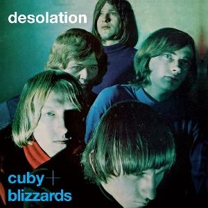 Cuby & The Blizzards - Desolation in the group OUR PICKS / Friday Releases / 2025-06-13 at Bengans Skivbutik AB (5594518)
