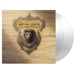 White Lion - Best Of (Crystal Clear Vinyl / 2LP) in the group OUR PICKS / Friday Releases / 2025-06-13 at Bengans Skivbutik AB (5594519)