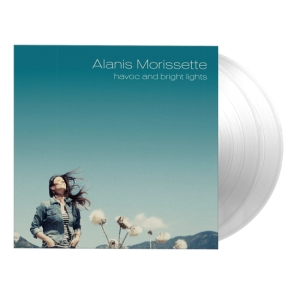 Alanis Morissette - Havoc And Bright Lights in the group OUR PICKS / Friday Releases / 2025-06-13 at Bengans Skivbutik AB (5594520)