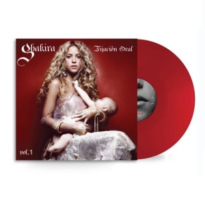 Shakira - Fijación Oral Vol. 1 in the group OUR PICKS / Friday Releases / 2025-06-13 at Bengans Skivbutik AB (5594522)